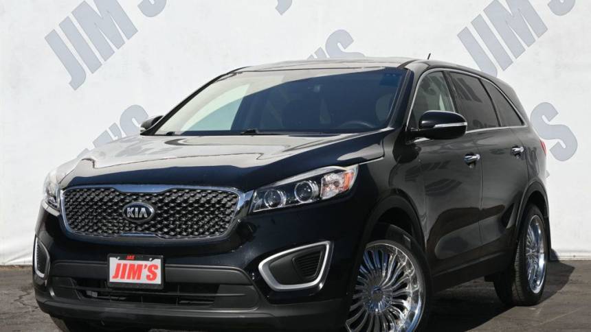 2018 Kia Sorento L — SUV — 75,903 mi — Harbor City, CA