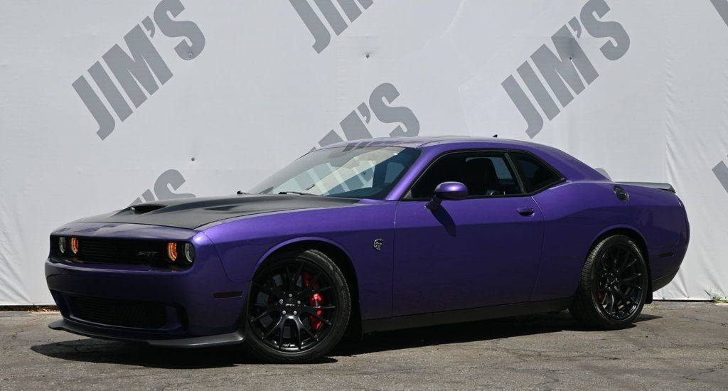 2016 Dodge Challenger SRT Hellcat