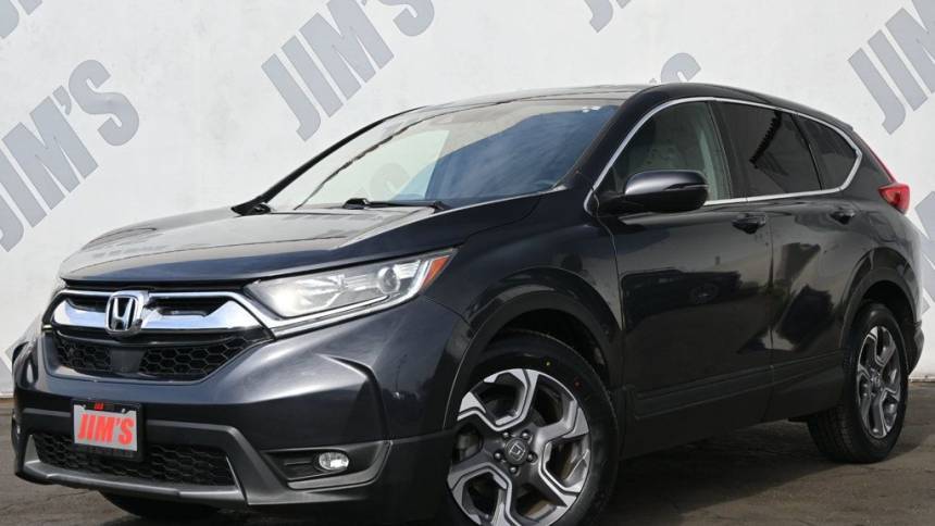 2018 Honda CR-V EX-L — SUV — 59,517 mi — Harbor City, CA