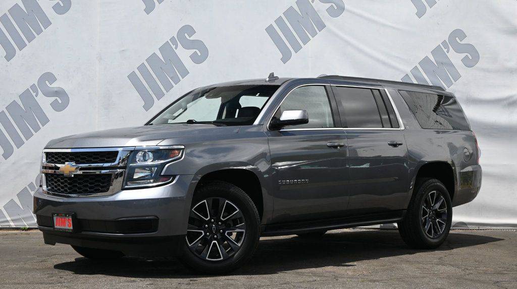 2018 Chevrolet Suburban LT — SUV — 95,242 mi — Harbor City, CA