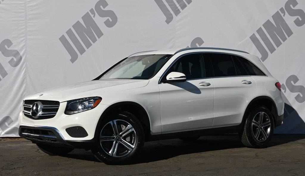 2019 Mercedes-Benz GLC GLC 300 — SUV — 55,226 mi — Harbor City, CA