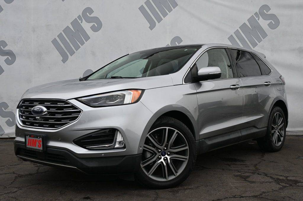 2020 Ford Edge Titanium — SUV — 33,811 mi — Harbor City, CA