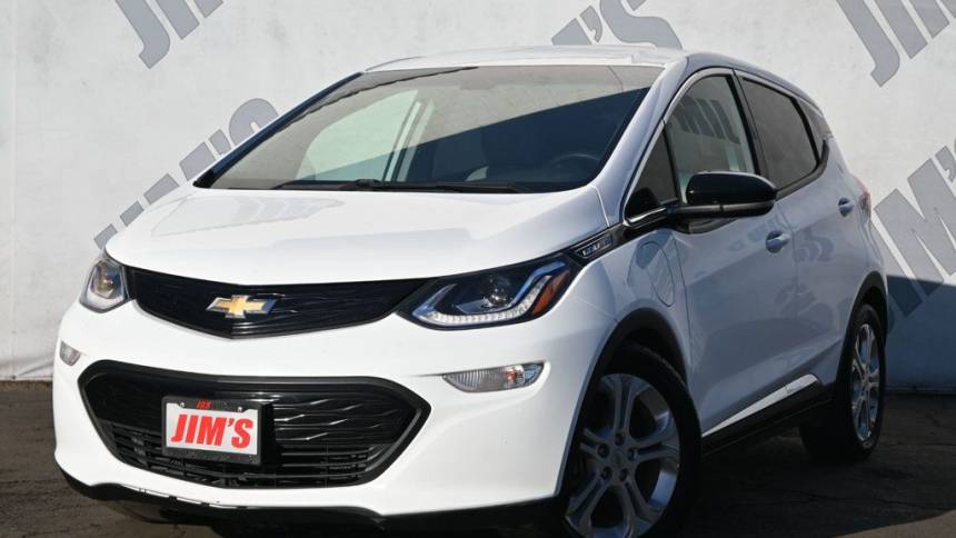 2021 Chevrolet Bolt EV LT — Hatchback — 67,098 mi — Harbor City, CA