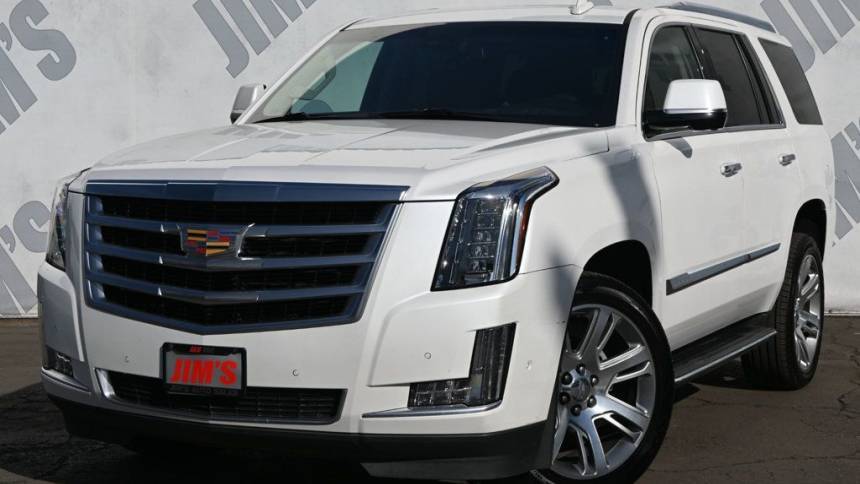 2019 Cadillac Escalade Luxury — SUV — 43,323 mi — Harbor City, CA