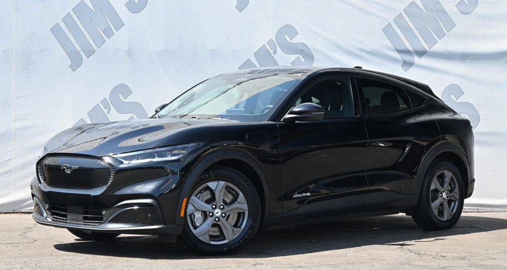 2022 Ford Mustang Mach-E Select — SUV — 44,038 mi — Harbor City, CA