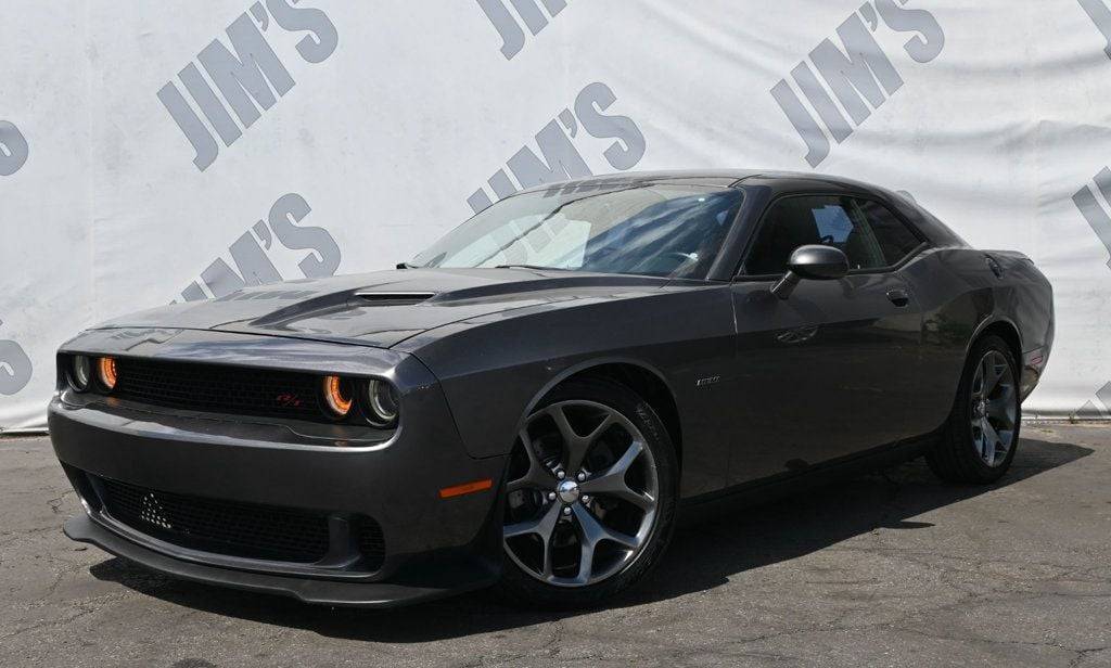 2015 Dodge Challenger R/T Plus — Coupe — 115,417 mi — Harbor City, CA