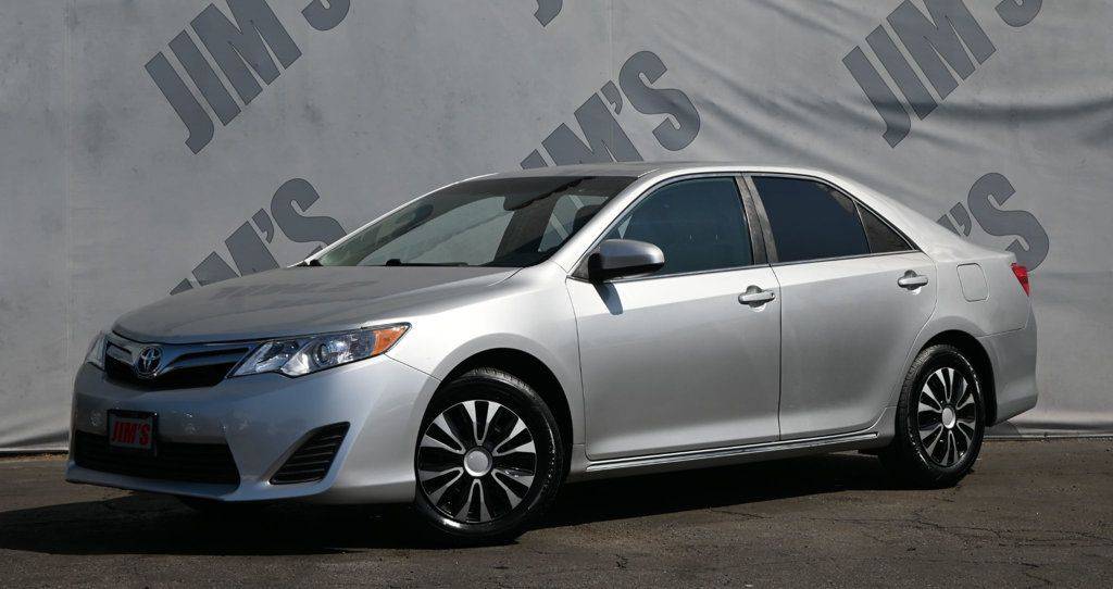 2013 Toyota Camry LE — Sedan — 117,299 mi — Harbor City, CA