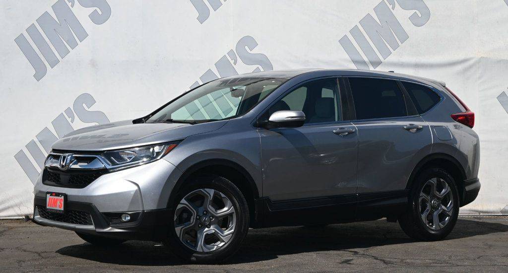 2017 Honda CR-V EX-L — SUV — 68,086 mi — Harbor City, CA