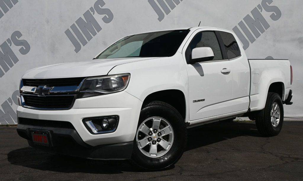 2016 Chevrolet Colorado WT — Pickup Truck — 88,887 mi — Harbor City, CA