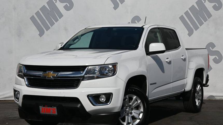 2019 Chevrolet Colorado LT — Pickup Truck — 79,673 mi — Harbor City, CA
