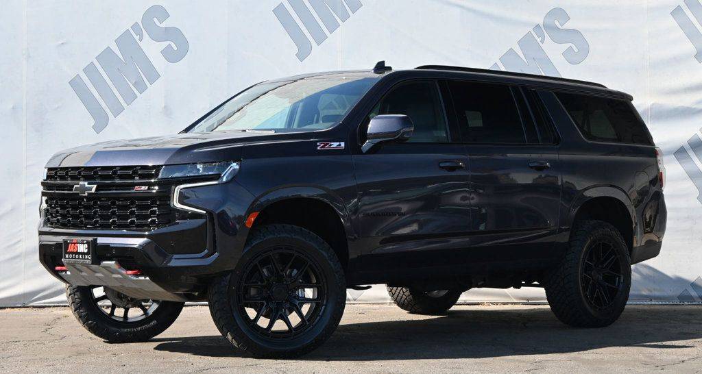 2024 Chevrolet Suburban Z71 — SUV — 12,191 mi — Harbor City, CA