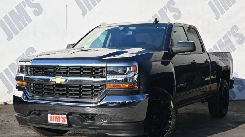 2018 Chevrolet Silverado 1500 LT — Pickup Truck — 78,498 mi — Harbor City, CA