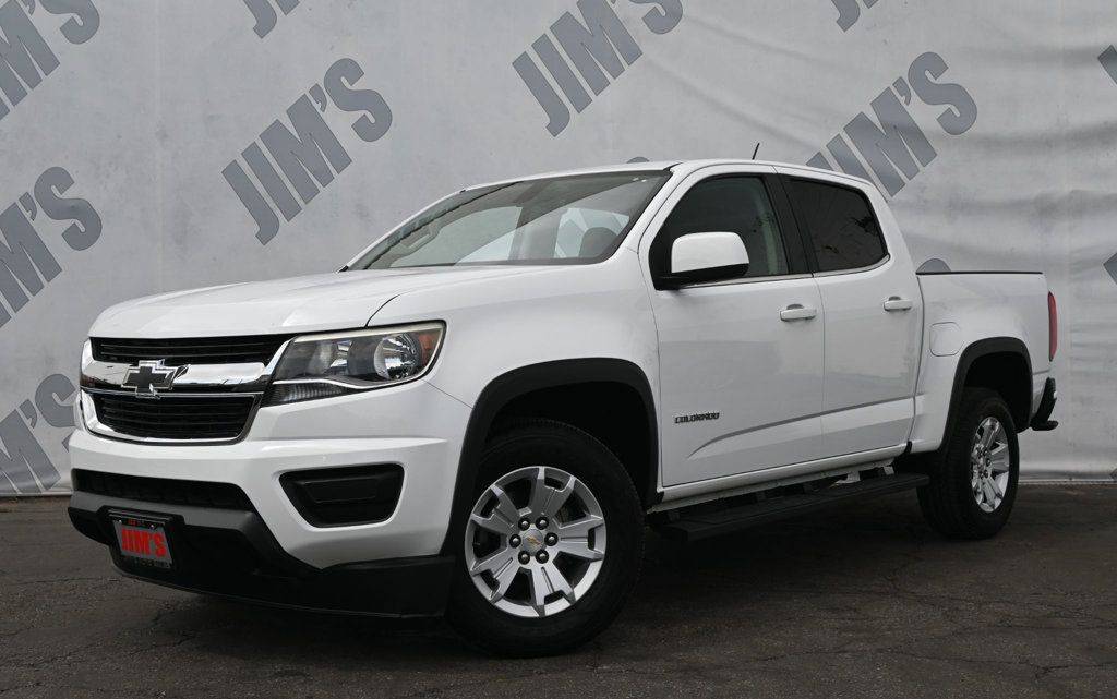 2016 Chevrolet Colorado LT — Pickup Truck — 65,724 mi — Harbor City, CA