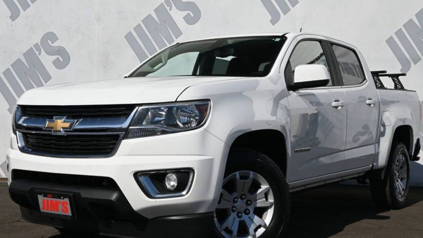 2016 Chevrolet Colorado LT — Pickup Truck — 106,810 mi — Harbor City, CA