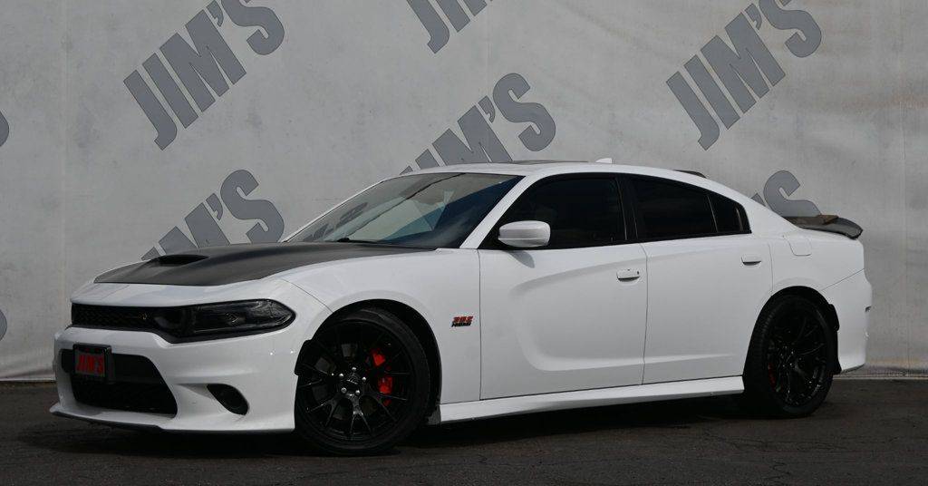 2022 Dodge Charger Scat Pack — Sedan — 37,279 mi — Harbor City, CA