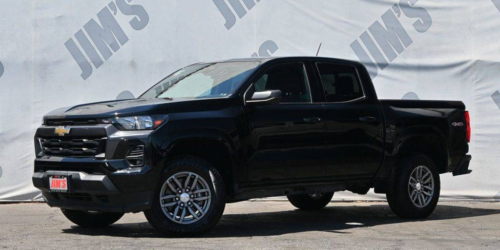 2023 Chevrolet Colorado LT — Pickup Truck — 46,445 mi — Harbor City, CA