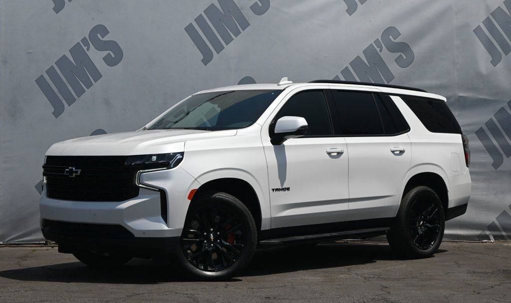 2024 Chevrolet Tahoe RST — SUV — 13,439 mi — Harbor City, CA