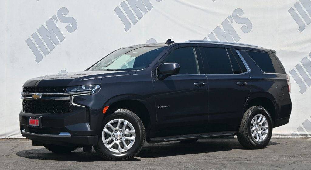2022 Chevrolet Tahoe LS — SUV — 69,550 mi — Harbor City, CA