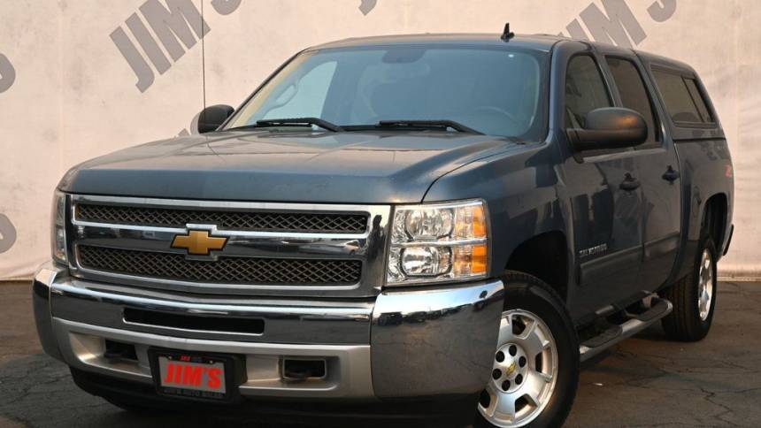 2013 Chevrolet Silverado 1500 LT — Pickup Truck — 92,210 mi — Harbor City, CA