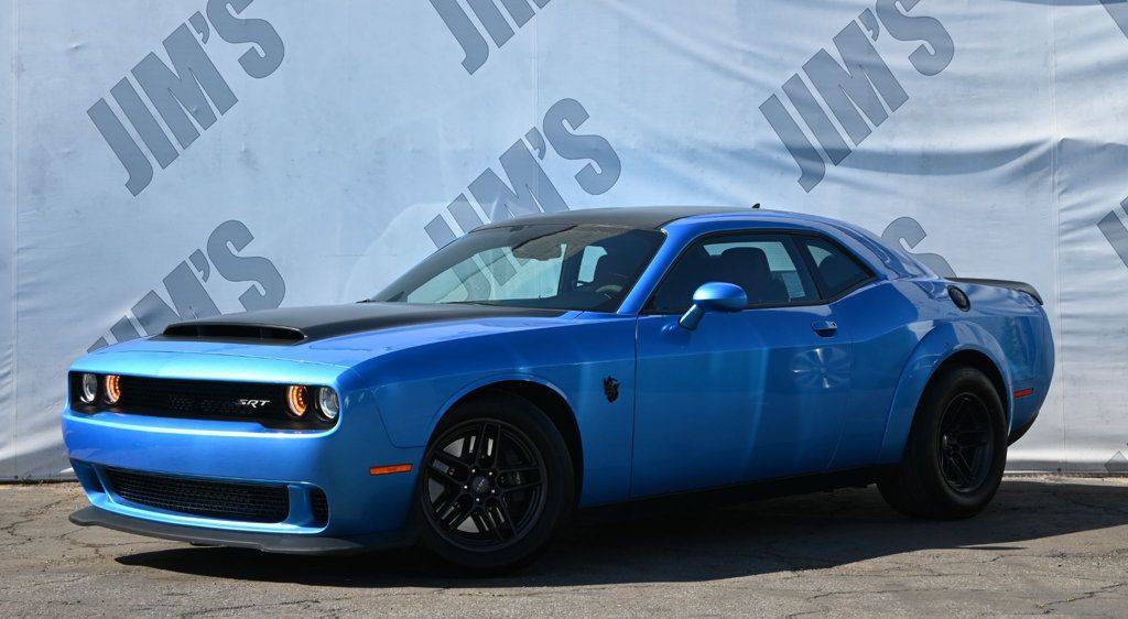 2023 Dodge Challenger SRT Hellcat Redeye Widebody — Coupe — 11,693 mi — Harbor City, CA