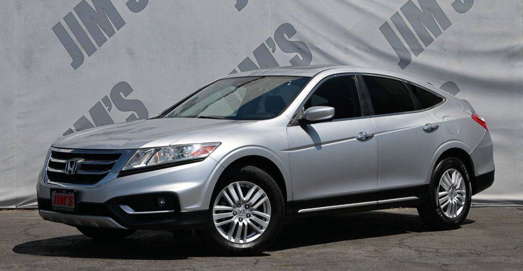 2015 Honda Crosstour EX-L — Wagon — 98,639 mi — Harbor City, CA
