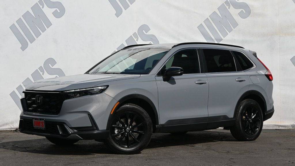 2023 Honda CR-V Hybrid Sport — SUV — 41,952 mi — Harbor City, CA