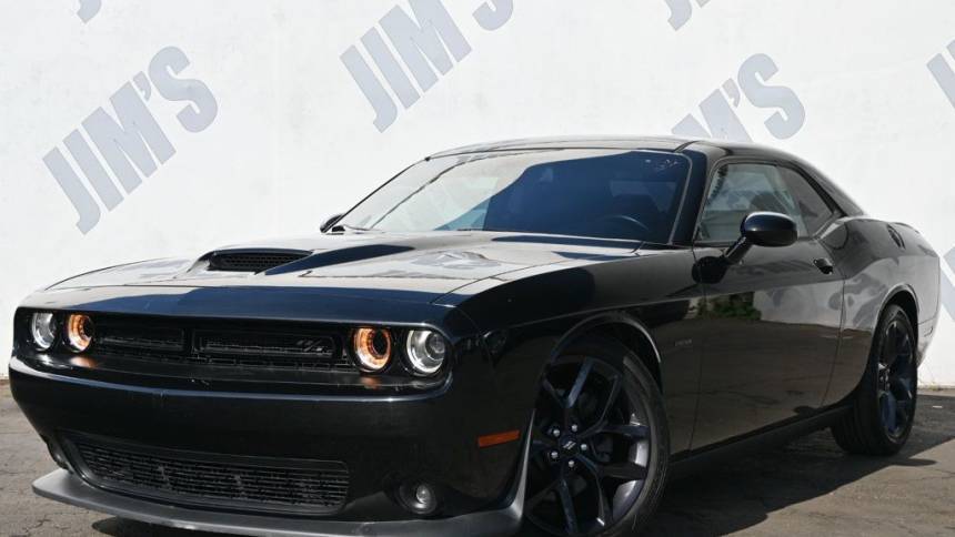 2019 Dodge Challenger R/T — Coupe — 57,179 mi — Harbor City, CA
