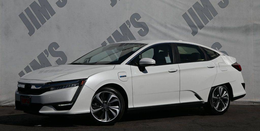 2019 Honda Clarity Plug-In Hybrid Touring — Sedan — 16,253 mi — Harbor City, CA