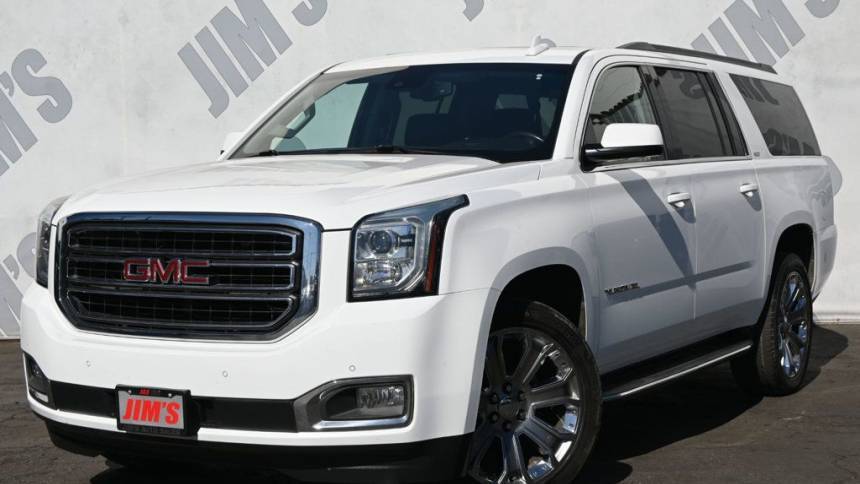 2019 GMC Yukon SLT — SUV — 93,749 mi — Harbor City, CA