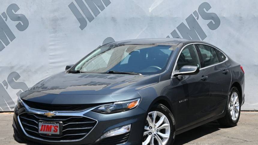 2021 Chevrolet Malibu LT — Sedan — 58,810 mi — Harbor City, CA