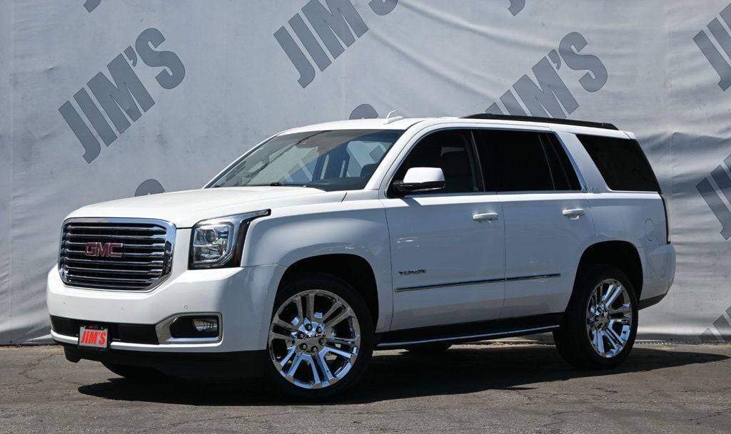 2017 GMC Yukon SLT — SUV — 92,848 mi — Harbor City, CA