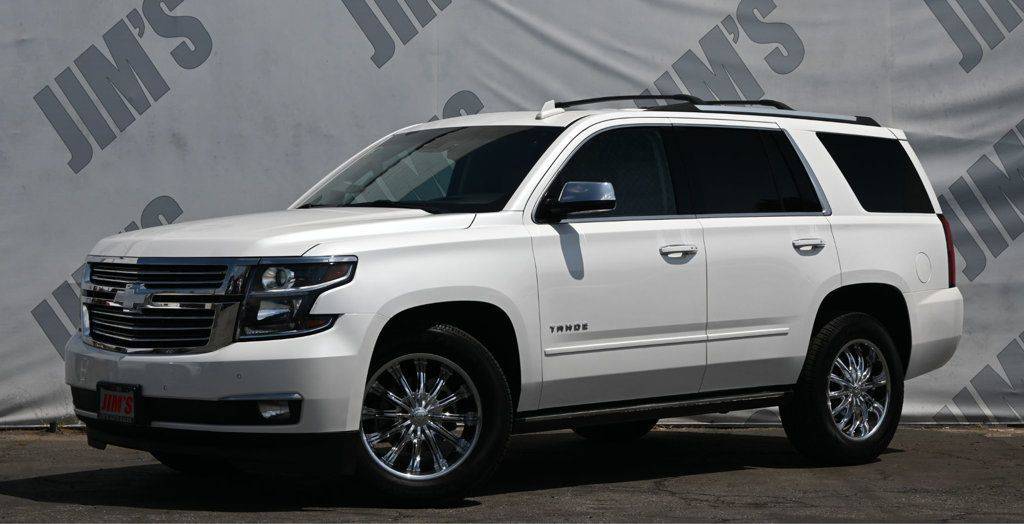 2017 Chevrolet Tahoe Premier — SUV — 71,832 mi — Harbor City, CA
