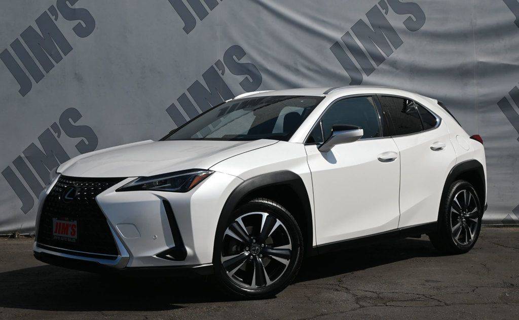 2021 Lexus UX UX 200 — SUV — 52,439 mi — Harbor City, CA