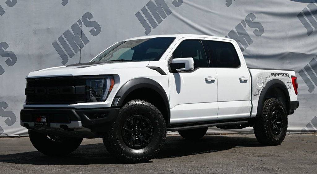 2023 Ford F-150 Raptor — Pickup Truck — 23,475 mi — Harbor City, CA