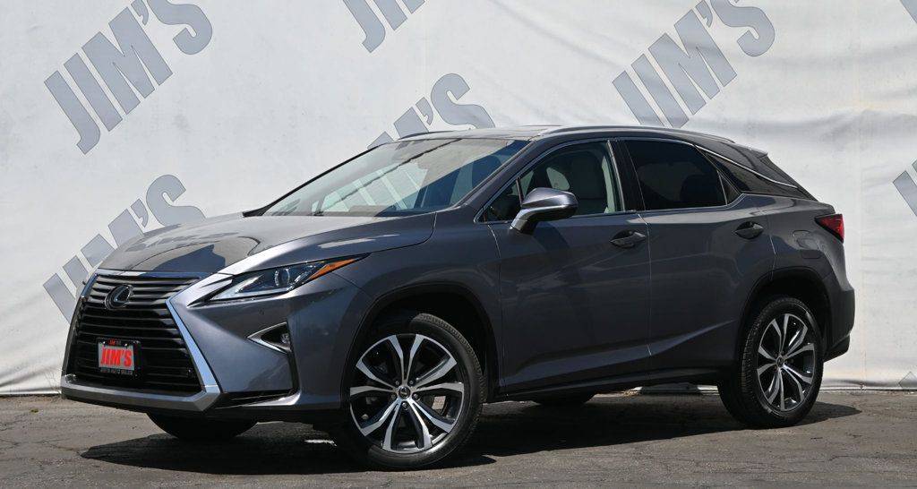 2019 Lexus RX RX 350 — SUV — 77,424 mi — Harbor City, CA
