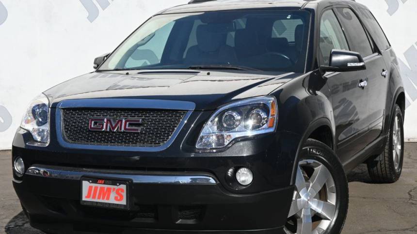 2012 GMC Acadia SLT — SUV — 92,000 mi — Harbor City, CA