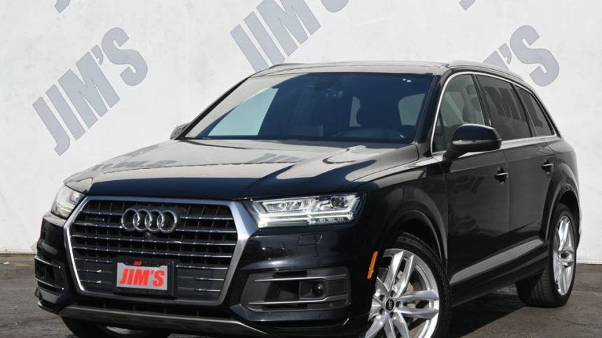 2017 Audi Q7 Prestige — SUV — 83,687 mi — Harbor City, CA