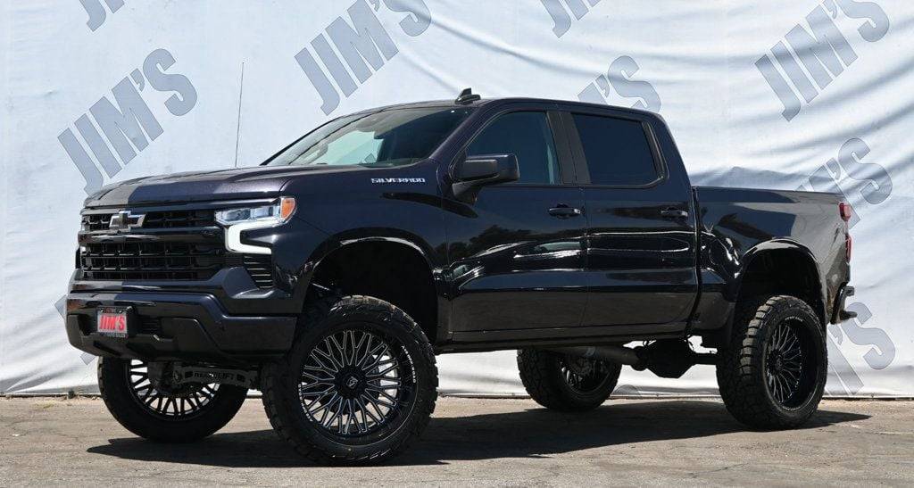 2023 Chevrolet Silverado 1500 LT — Pickup Truck — 32,122 mi — Harbor City, CA