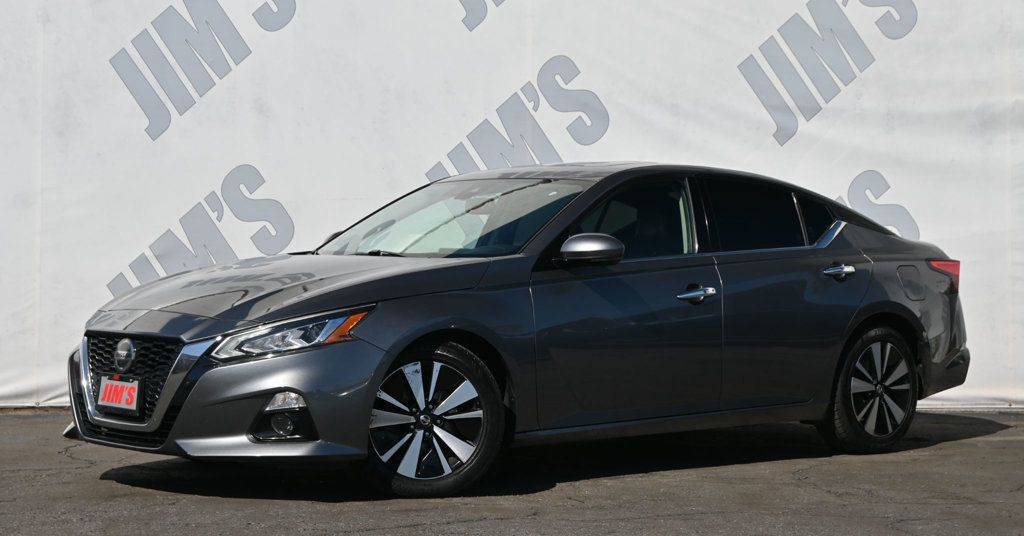 2019 Nissan Altima SL — Sedan — 86,195 mi — Harbor City, CA