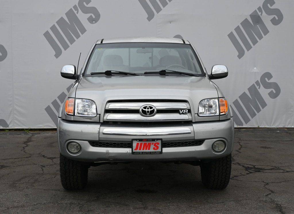 2003 Toyota Tundra Unknown