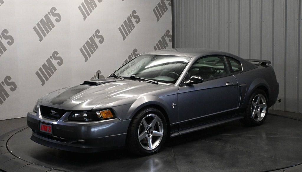 2003 Ford Mustang Premium Mach 1