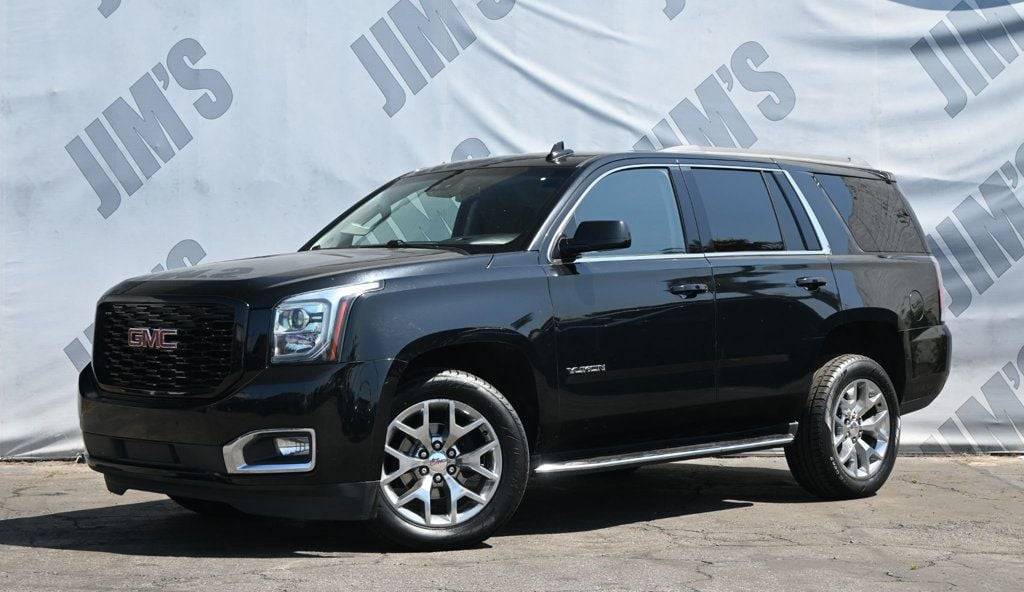 2020 GMC Yukon SLE — SUV — 107,855 mi — Harbor City, CA