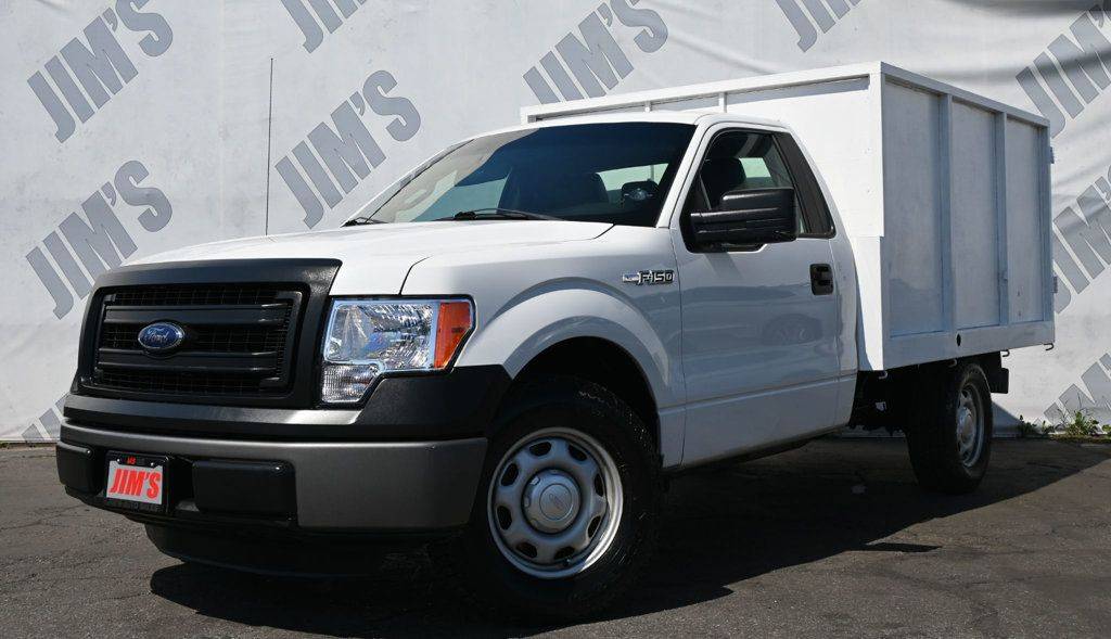 2013 Ford F-150 XL — Pickup Truck — 80,073 mi — Harbor City, CA
