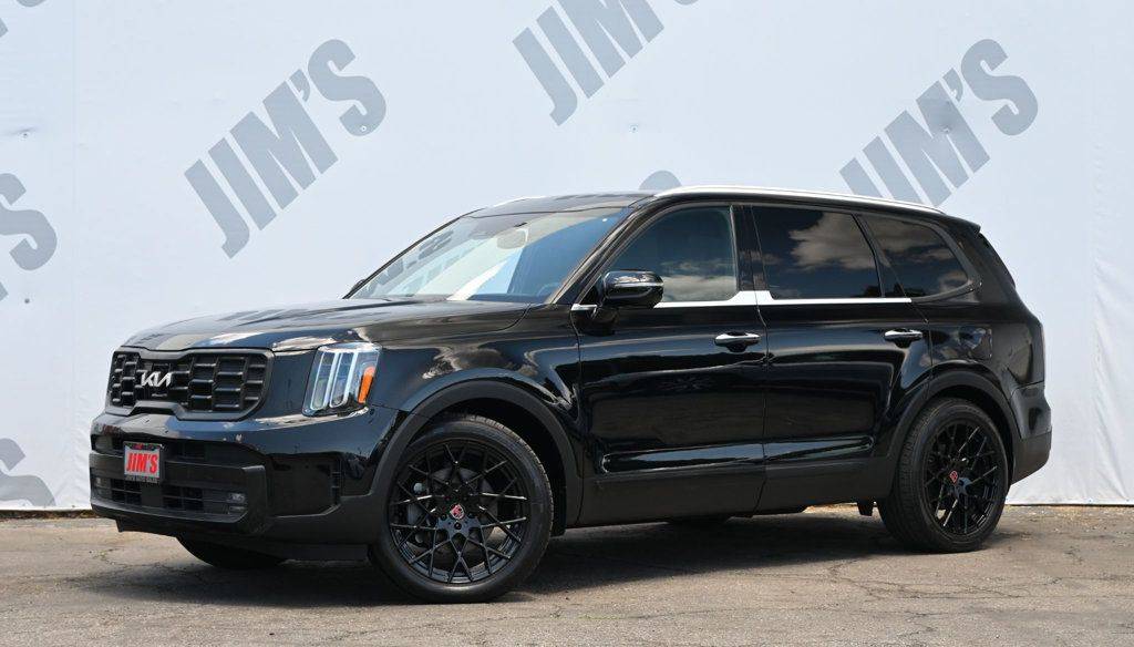 2024 Kia Telluride SX — SUV — 35,841 mi — Harbor City, CA