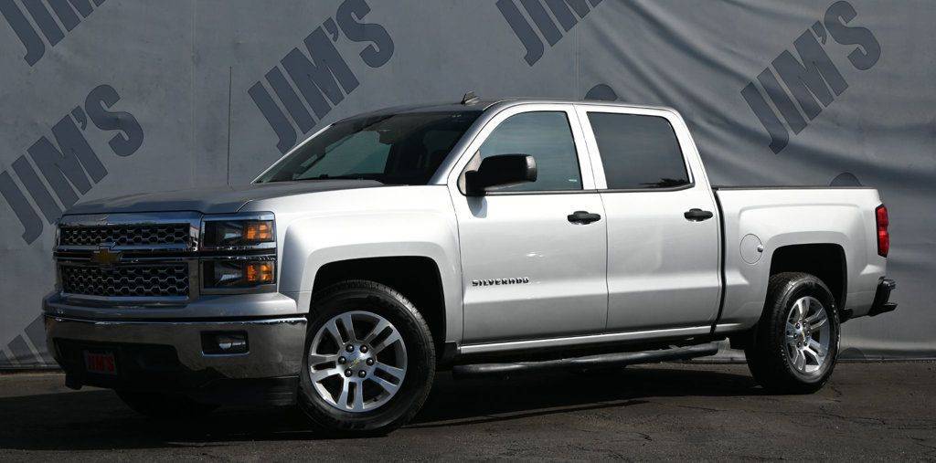 2014 Chevrolet Silverado 1500 LT — Pickup Truck — 71,785 mi — Harbor City, CA