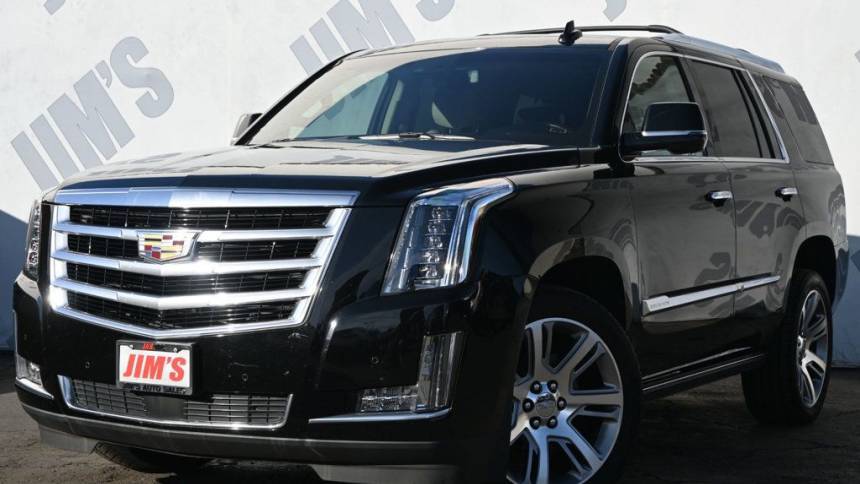 2016 Cadillac Escalade Premium — SUV — 75,798 mi — Harbor City, CA