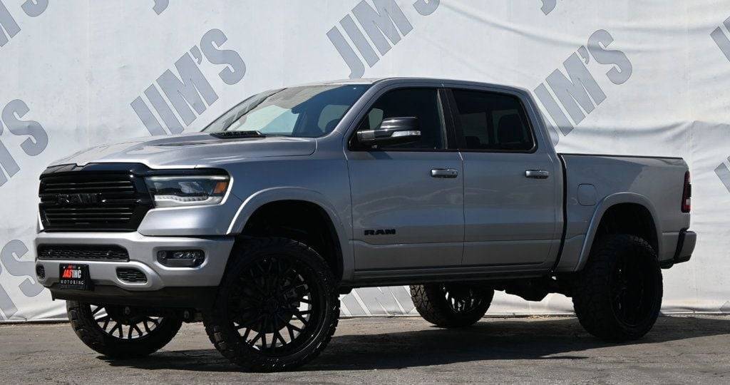 2022 Ram 1500 Laramie — Pickup Truck — 43,953 mi — Harbor City, CA