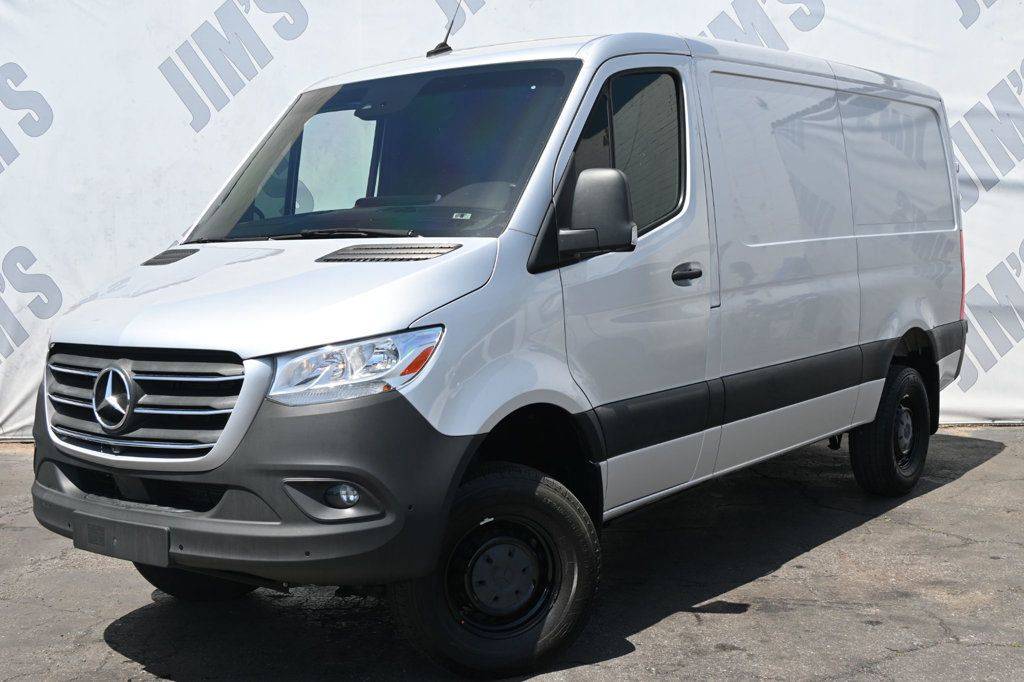 2019 Mercedes-Benz Sprinter Cargo Van 2500 — Cargo Van — 43,908 mi — Harbor City, CA