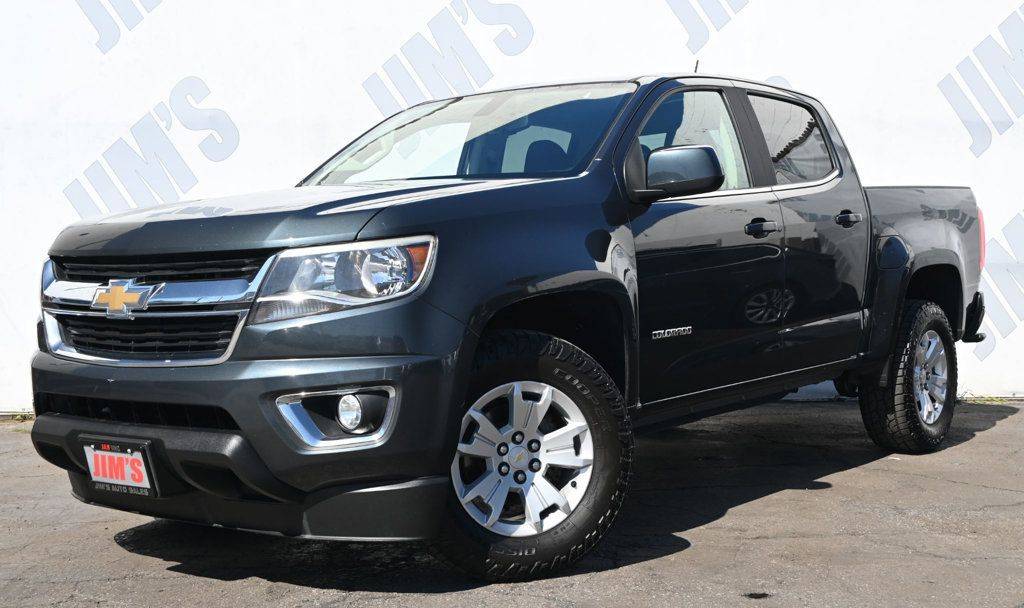 2018 Chevrolet Colorado LT — Pickup Truck — 91,908 mi — Harbor City, CA