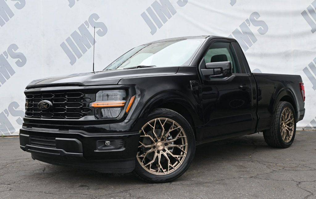 2025 Ford F-150 XL — Pickup Truck — 20 mi — Harbor City, CA